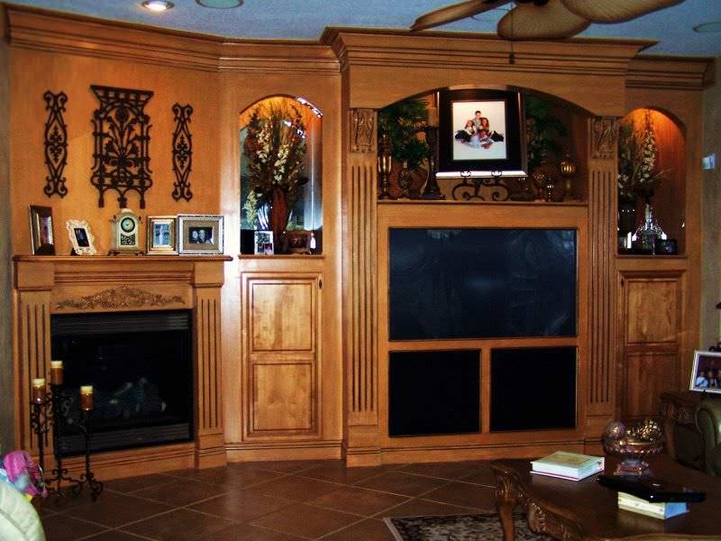 Entertainment Centers album cover