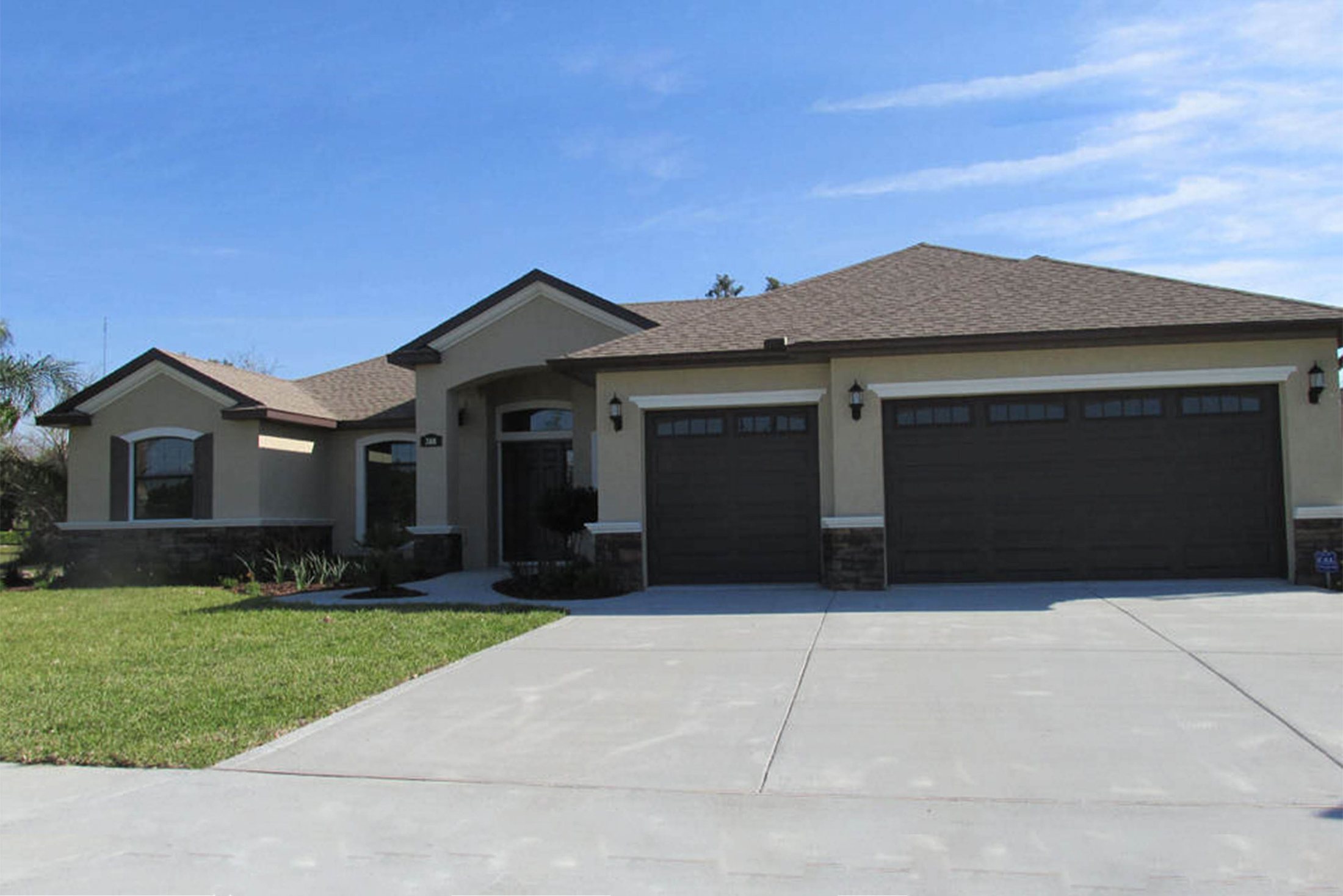 2013 Parade of Homes album cover