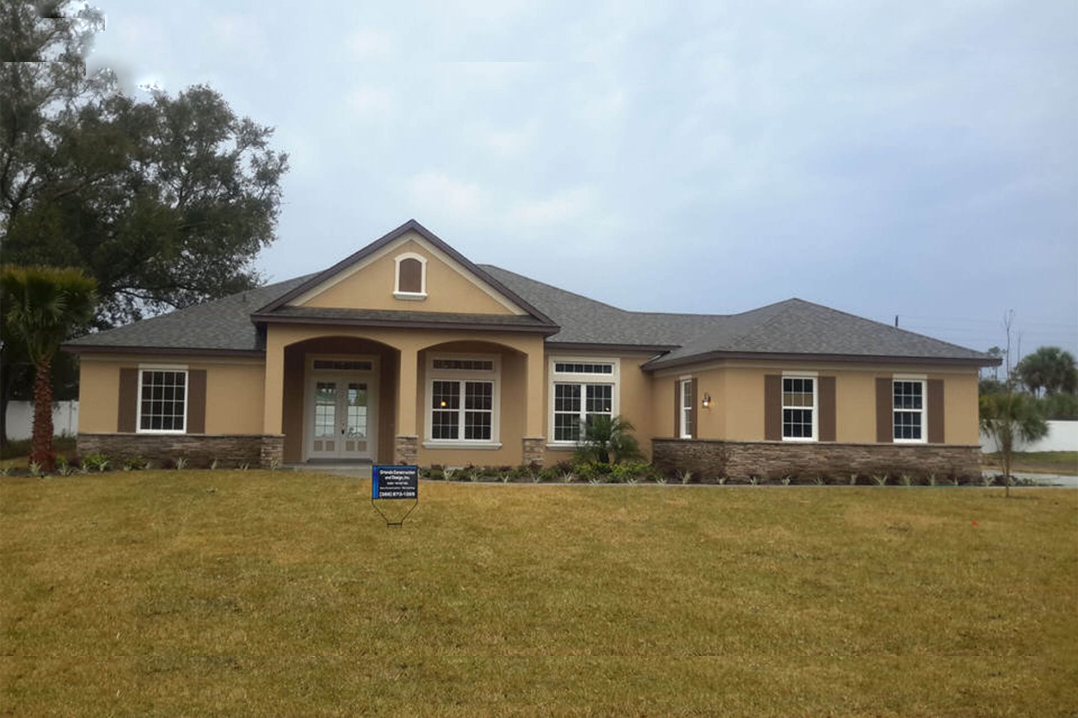 2015 Parade of Homes album cover